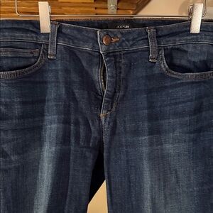 Joe's Jeans Women's Dark Blue Jeans